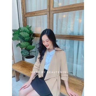 BEAUTEBYV - Áo Blazer Kodo