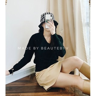 BEAUTEBYV - Áo len Hyn