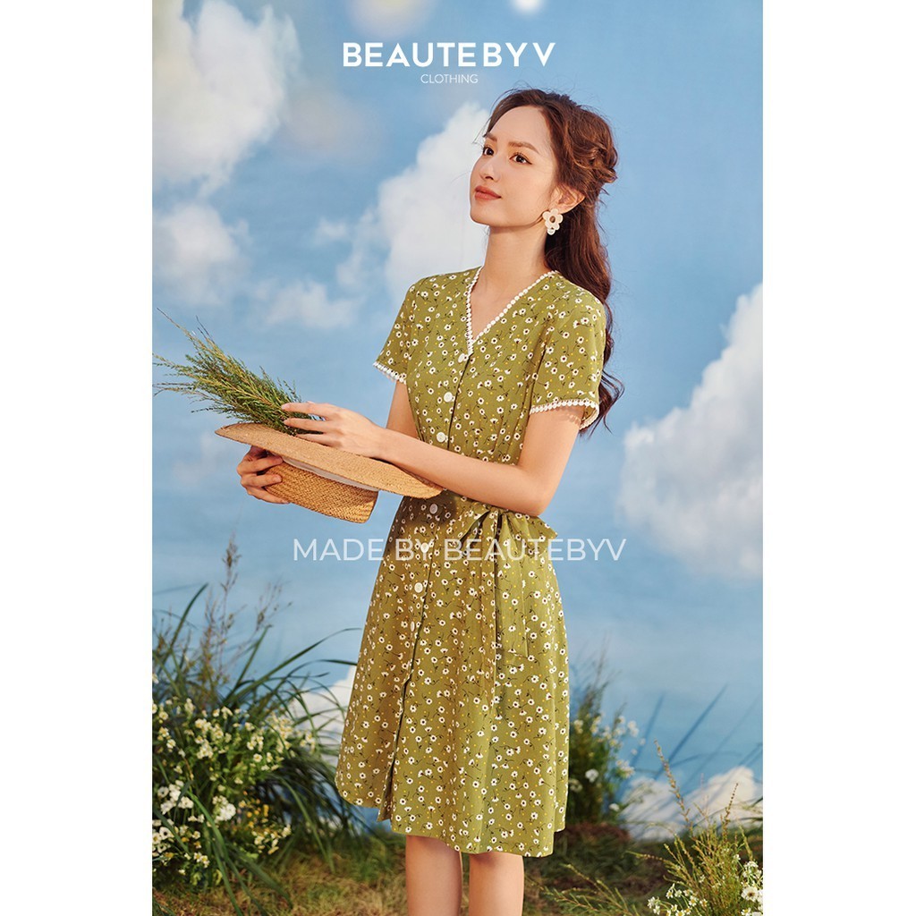 BEAUTEBYV - Váy San