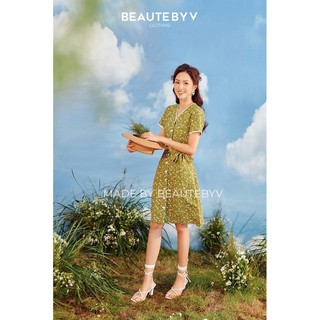 BEAUTEBYV - Váy San