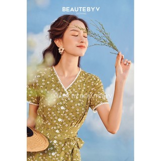 BEAUTEBYV - Váy San
