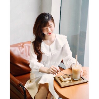 BEAUTEBYV - Áo Lam