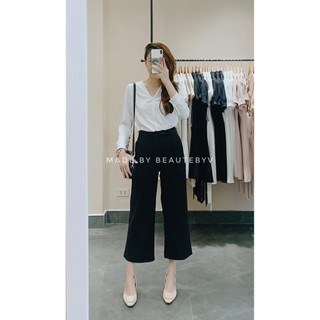 BEAUTEBYV - Quần Cullotes