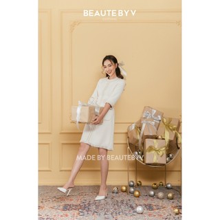 Beautebyv - váy fairy tweed
