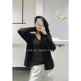 BEAUTEBYV - Áo len Cici