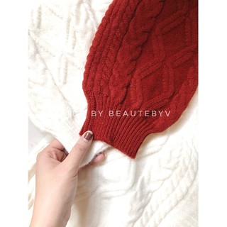 BEAUTEBYV - Áo len Cardigan