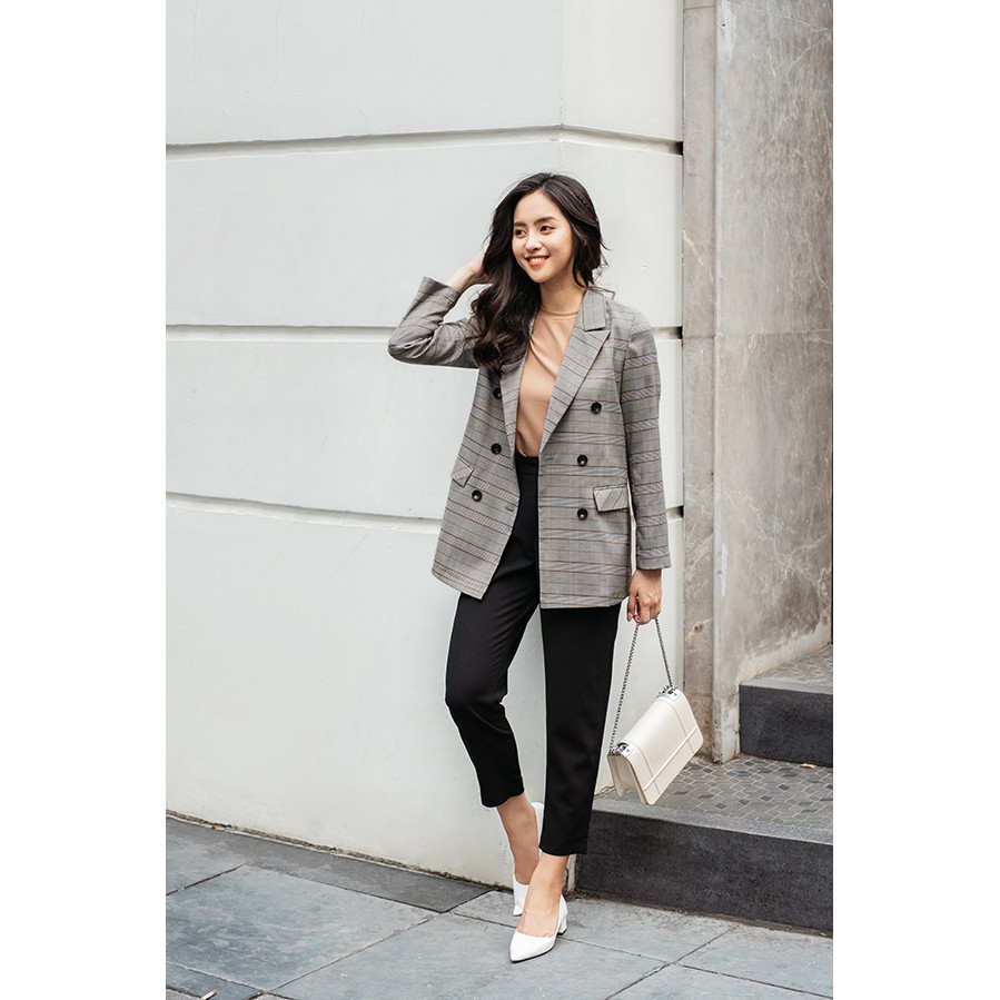 BEAUTEBYV - Áo Blazer Sammy