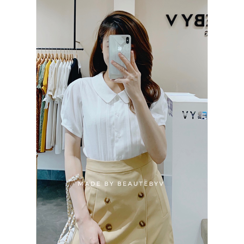 BEAUTEBYV - Áo Helen