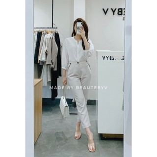 BEAUTEBYV - Quần Angle