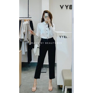 BEAUTEBYV - Quần Angle