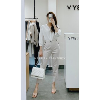BEAUTEBYV - Quần Angle