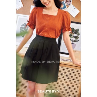 Beautebyv - chân váy xếp ly
