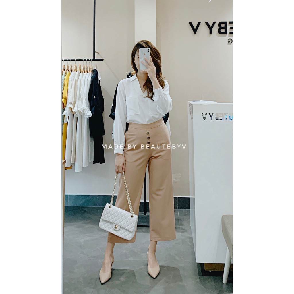 BEAUTEBYV - Quần Coco