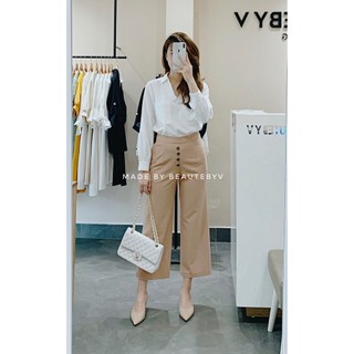 BEAUTEBYV - Quần Coco