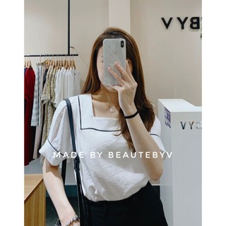 BEAUTEBYV - Áo Heli