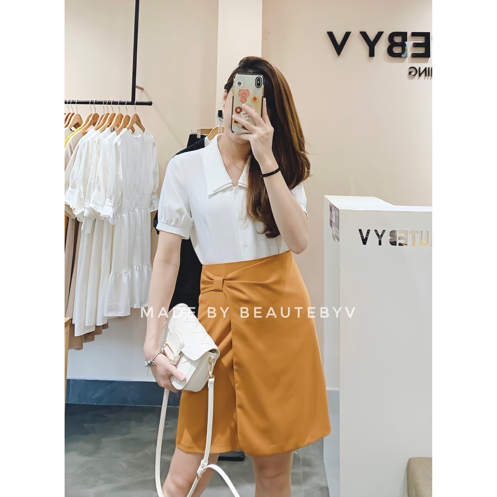 BEAUTEBYV - Chân váy Bumbee