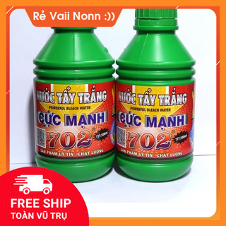Nước tẩy lốc máy, siêu trắng, tẩy cực mạnh 702