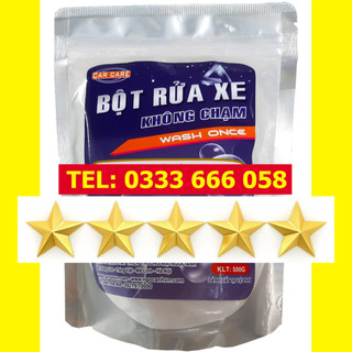 (Sỉ lẻ) Bột rửa xe không chạm OPS
