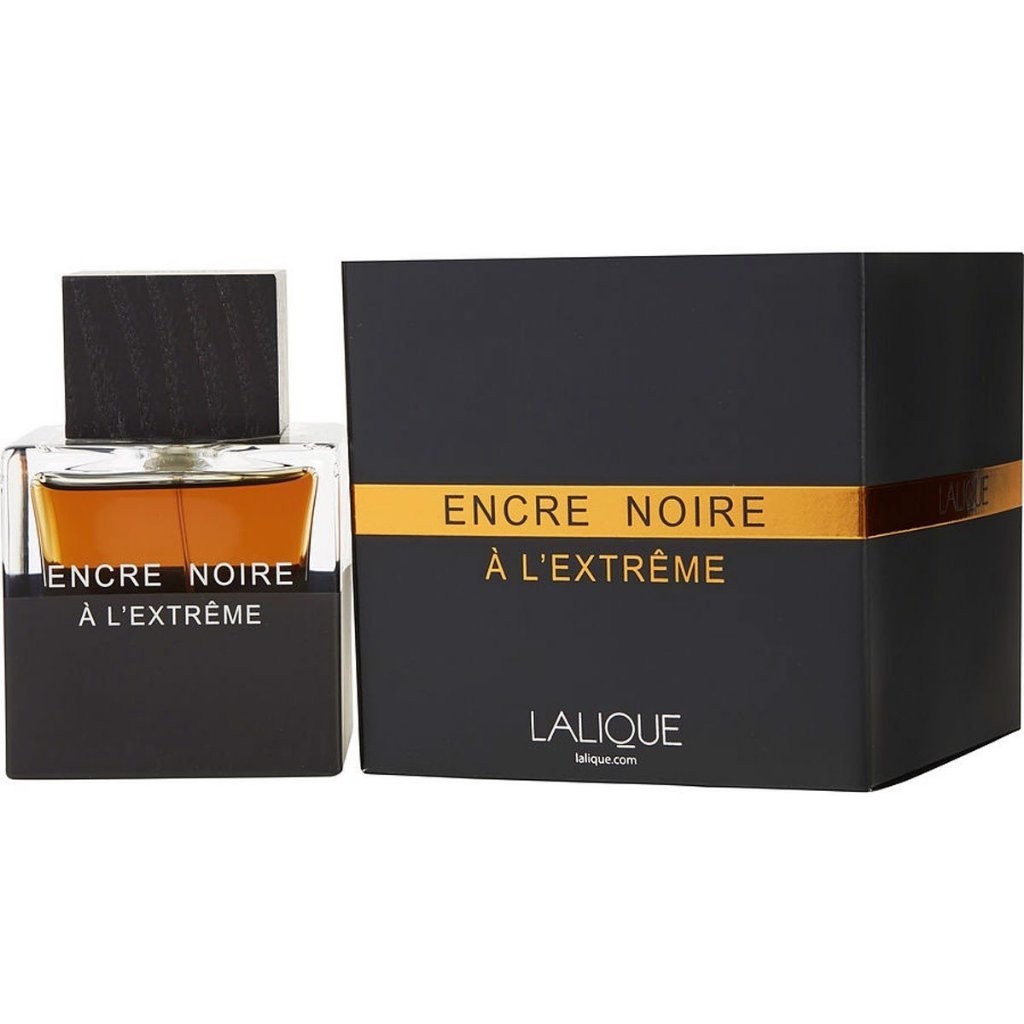 Nước hoa Nam Lalique Encre Noire A L'Extreme