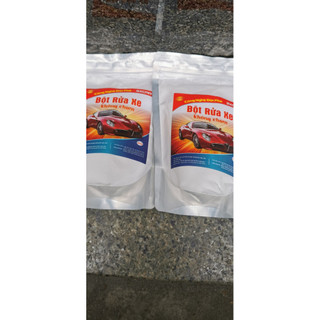 (Sỉ lẻ) Bột rửa xe không cham 3XCar