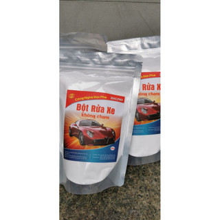 (Sỉ lẻ) Bột rửa xe không cham 3XCar