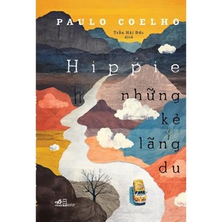 Sách - hippie - những kẻ lãng du - paulo coelho - nhã nam