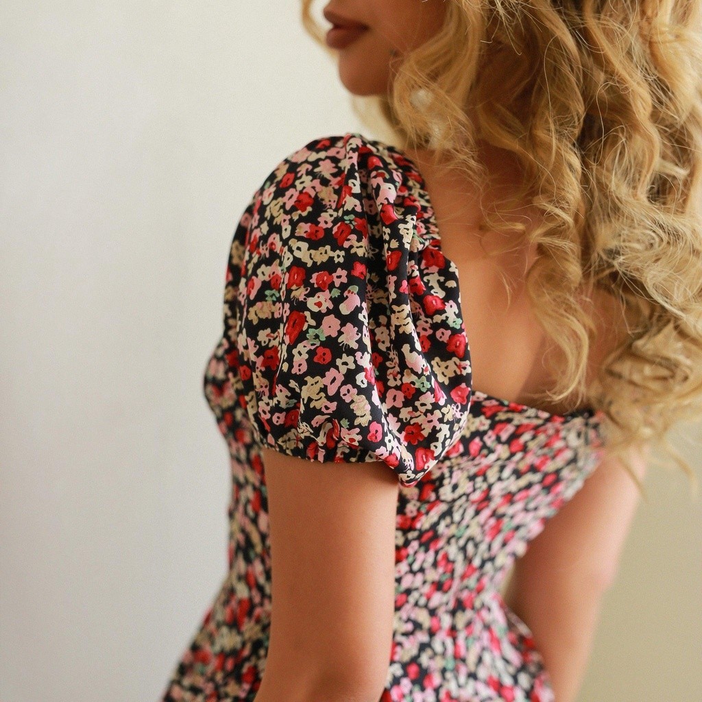 MACHNHADUONG - Jumpsuit Hoa - Kennie Jumpsuits