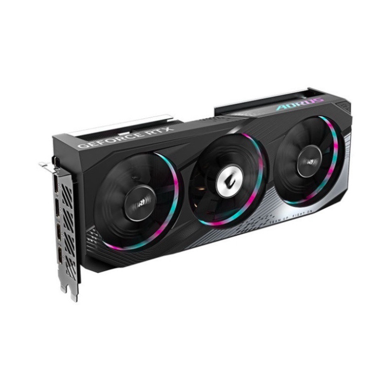 Card screen Gigabyte RTX 4060 TI AORUS ELITE 8GD