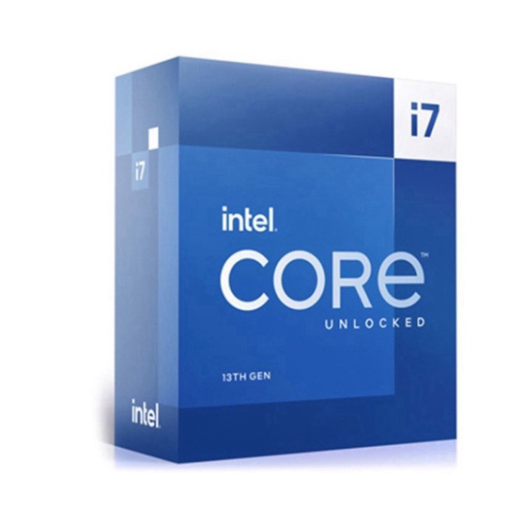 CPU Intel Core i7 13700K (3.4GHz turbo up to 5.4Ghz, 16 nhân 24 luồng, 24MB Cache, 125W) - Socket In