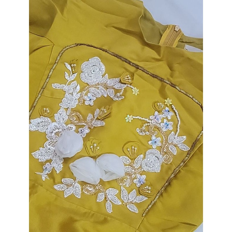 Thanh lý Đầm công sở sang trọng quý phái Size M
