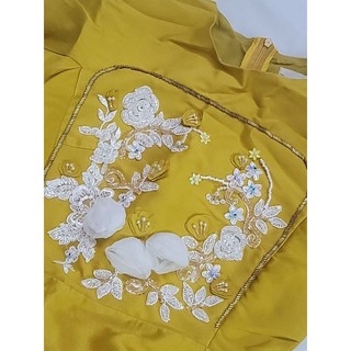 Thanh lý Đầm công sở sang trọng quý phái Size M