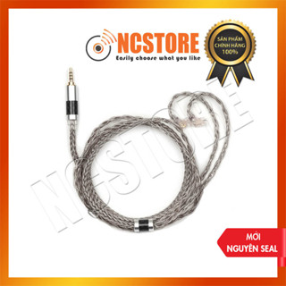 [NC] Cable TRIPOWIN ZONIE | SPC Mạ Bạc | Dây cáp nâng cấp tai nghe