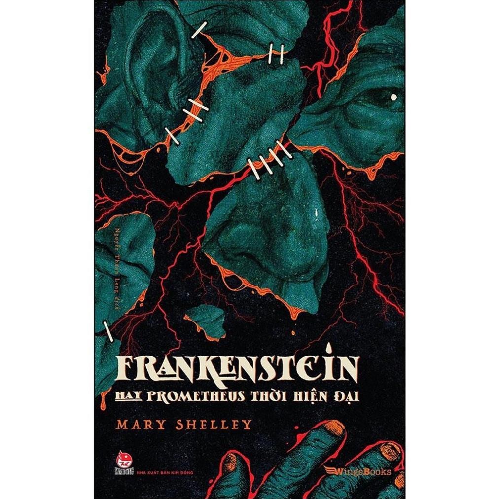 Sách - Frankenstein - Hay Prometheus Thời Hiện Đại