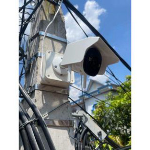 Mái che Camera ngoài trời siêu bền