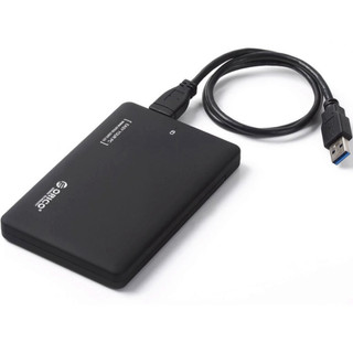 Box HDD, SSD 2.5" USB 3.0 Orico 2577 Tặng kèm cáp kết nối