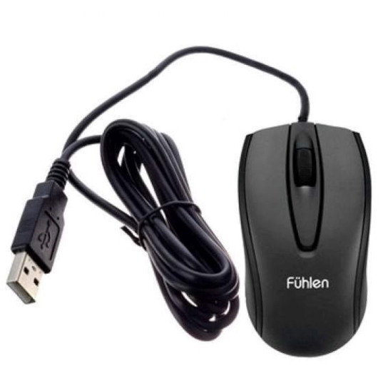  Chuột Fuhlen L102 NK hàng mới bảo hành 1 năm 
