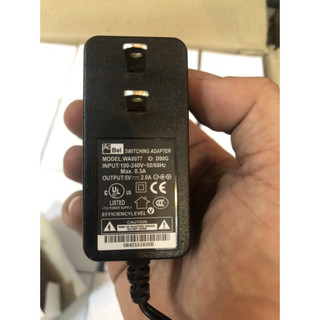 Nguồn 5v2a acbel chân to 5.5x2.5 chính hãng mới 100%.