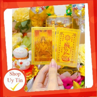 Thẻ mẹ hồ ly tình duyên - kim bài
