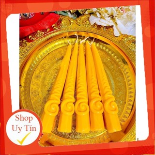 Nến trúng số cây vàng to