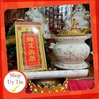 Nhang xông phong thủy