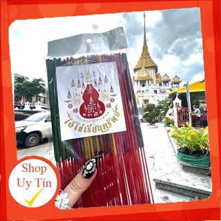 Nhang thái lan hồ lô tụ tài giữ tièn của 100 cây