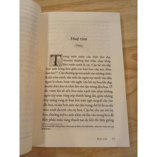 Sách - Huệ Tím - Hermann Hesse - Nobel Văn Học 1946 - NXB Kim Đồng