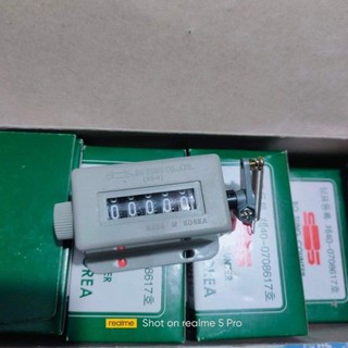 Máy đếm sản lượng