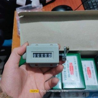 máy đếm sản lượng