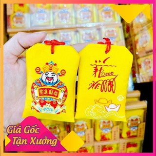 Túi thần tài may mắn, Túi chiêu tài đón lộc