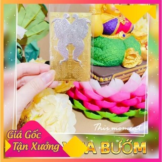 Yant Vua B.u.o.m thép vàng