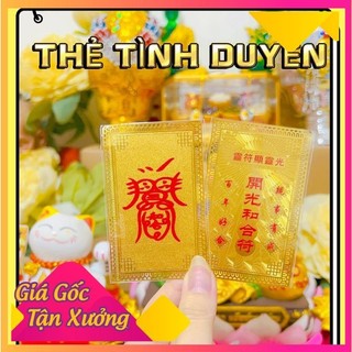 Thẻ Tình Duyên