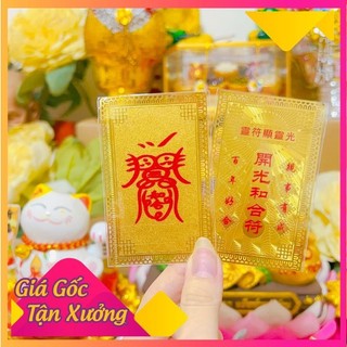 Thẻ Tình Duyên ( Kim bài Yêu)