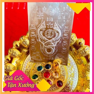 Ngọc rắn naga ( tặng 1 yant rắn)