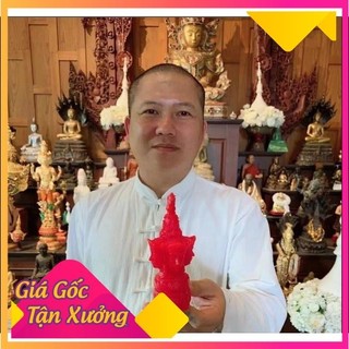 Nến hình Phật Tứ Diện thái lan ( đã sên)